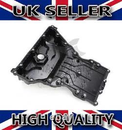 Mercedes Benz E-class E220 Engine Oil Sump Pan 2009-2015 W212 2.2 CDI Diesel