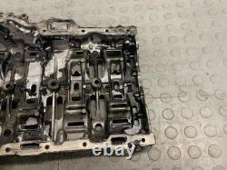 Mercedes Benz E-class W213 Om654 Engine Oil Sump Pan A6540146100