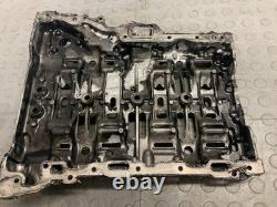 Mercedes Benz E-class W213 Om654 Engine Oil Sump Pan A6540146100