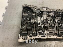 Mercedes Benz E-class W213 Om654 Engine Oil Sump Pan A6540146100