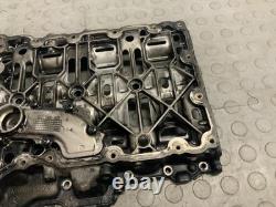 Mercedes Benz E-class W213 Om654 Engine Oil Sump Pan A6540146100