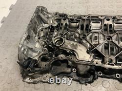 Mercedes Benz E-class W213 Om654 Engine Oil Sump Pan A6540146100