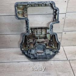 Mercedes-Benz ML W163 1997 Petrol Oil sump pan 1120141302 TAD16864