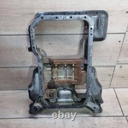 Mercedes-Benz ML W163 1997 Petrol Oil sump pan 1120141302 TAD16864