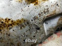 Mercedes Benz Oil Sump Pan for W204 S204 C204 1.6 1.8 Petrol 271.860 A2710141602