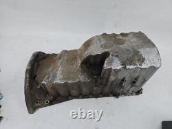 Mercedes-Benz Sprinter W906 2014 Diesel Oil sump pan A6460142302 GHM20390
