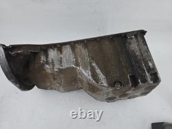 Mercedes-Benz Sprinter W906 2014 Diesel Oil sump pan A6460142302 GHM20390