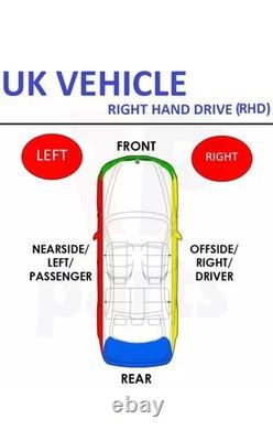 Mercedes Benz Vito 116 Oil Sump Pan A6510141900 Diesel Manual Panel Van 2017