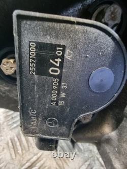 Mercedes Benz Vito 116 Oil Sump Pan A6510141900 Diesel Manual Panel Van 2017