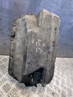 Mercedes Benz Vito 116 Oil Sump Pan A6510141900 Diesel Manual Panel Van 2017