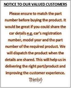 Mercedes Benz Vito 116 Oil Sump Pan A6510141900 Diesel Manual Panel Van 2017