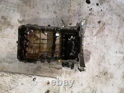 Mercedes C200 C350e W205 Petrol 2.0 Petrol M274 Engine Oil Sump Pan Genuine