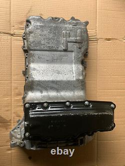 Mercedes C200 W205 Petrol 1991cc Engine Oil Sump Pan Genuine 2014-2020