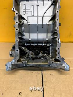 Mercedes C Class Oil Sump Pan 2.0 / 274.920 Petrol A2740140100 W205 2018