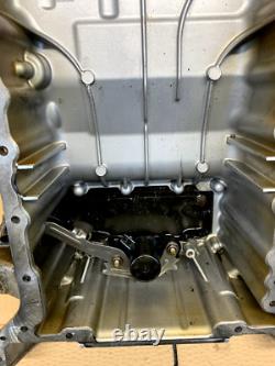 Mercedes C Class Oil Sump Pan 2.0 / 274.920 Petrol A2740140100 W205 2018