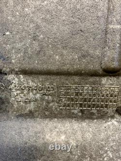 Mercedes C Class Oil Sump Pan 2.0 / 274.920 Petrol A2740140100 W205 2018