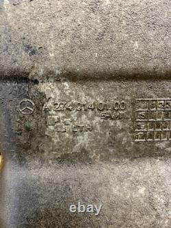 Mercedes C Class Oil Sump Pan 2.0 / 274.920 Petrol A2740140100 W205 2018