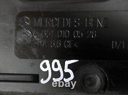 Mercedes C Class Oil Sump Pan 2.1 CDI /651.911 Diesel A6510100528 W204 2011