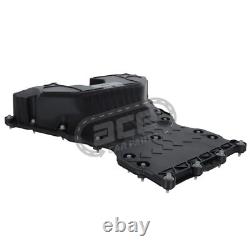 Mercedes C Class S204 Estate 2011-2015 Oil Sump Pan 2.2 Engine With Sensor Hole