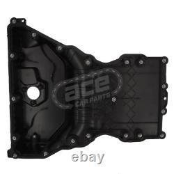 Mercedes C Class S204 Estate 2011-2015 Oil Sump Pan 2.2 Engine With Sensor Hole