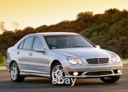 Mercedes C Class W203 2.0 Petrol Engine Oil Sump Pan A1110141802 M111.955 99-10