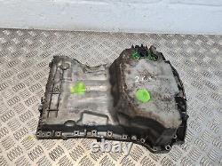 Mercedes C Class W204 C180 Cgi 2010 Om271.820 Oil Sump Pan A2710141602 #2c