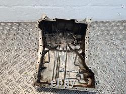Mercedes C Class W204 C180 Cgi 2010 Om271.820 Oil Sump Pan A2710141602 #2c
