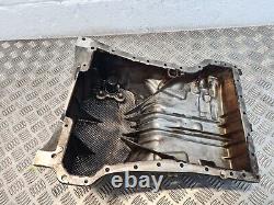 Mercedes C Class W204 C180 Cgi 2010 Om271.820 Oil Sump Pan A2710141602 #2c