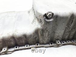 Mercedes C Class W204 Engine Oil Sump Pan 1.6 Petrol A2740140000 2012