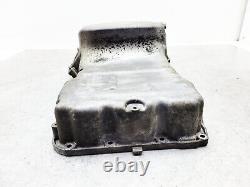 Mercedes C Class W204 Engine Oil Sump Pan 1.6 Petrol A2740140000 2012