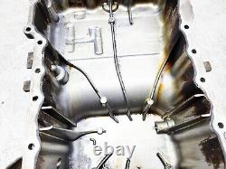 Mercedes C Class W204 Engine Oil Sump Pan 1.6 Petrol A2740140000 2012