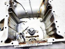 Mercedes C Class W204 Engine Oil Sump Pan 1.6 Petrol A2740140000 2012