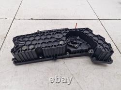 Mercedes C Class W205 2.1 CDI Lower Oil Sump Pan A6510100713