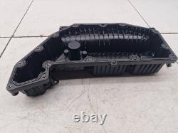 Mercedes C Class W205 2.1 CDI Lower Oil Sump Pan A6510100713
