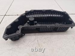 Mercedes C Class W205 2.1 CDI Lower Oil Sump Pan A6510100713