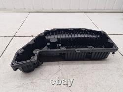 Mercedes C Class W205 2.1 CDI Lower Oil Sump Pan A6510100713