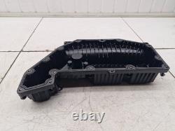 Mercedes C Class W205 2.1 CDI Lower Oil Sump Pan A6510100713