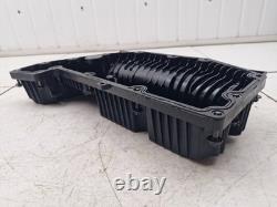 Mercedes C Class W205 2.1 CDI Lower Oil Sump Pan A6510100713