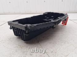 Mercedes C Class W205 2.1 CDI Lower Oil Sump Pan A6510100713
