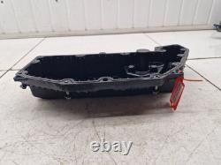 Mercedes C Class W205 2.1 CDI Lower Oil Sump Pan A6510100713