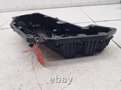 Mercedes C Class W205 2.1 CDI Lower Oil Sump Pan A6510100713