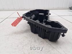 Mercedes C Class W205 2.1 CDI Lower Oil Sump Pan A6510100713