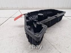 Mercedes C Class W205 2.1 CDI Lower Oil Sump Pan A6510100713