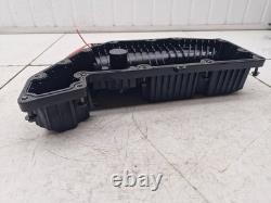 Mercedes C Class W205 2.1 CDI Lower Oil Sump Pan A6510100713