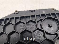 Mercedes C Class W205 2.1 CDI Lower Oil Sump Pan A6510100713