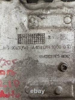 Mercedes C Class W205 Complete Oil Sump Pan 2.1 651.921 Diesel A6510141000