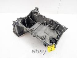 Mercedes C Class W205 Oil Sump Pan 1.6 / 626.951 Bluetec Diesel A6260101000 2015