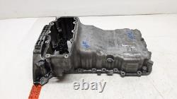 Mercedes C Class W205 Oil Sump Pan 2.0 Petrol Hybrid C350e 2016 A2740140100
