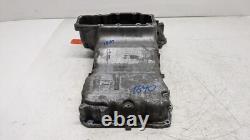 Mercedes C Class W205 Oil Sump Pan 2.0 Petrol Hybrid C350e 2016 A2740140100