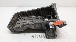 Mercedes C Class W205 Oil Sump Pan 2.0 Petrol Hybrid C350e 2016 A2740140100